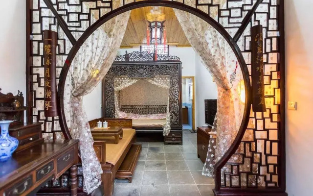 Tongli Three Bridge Villa