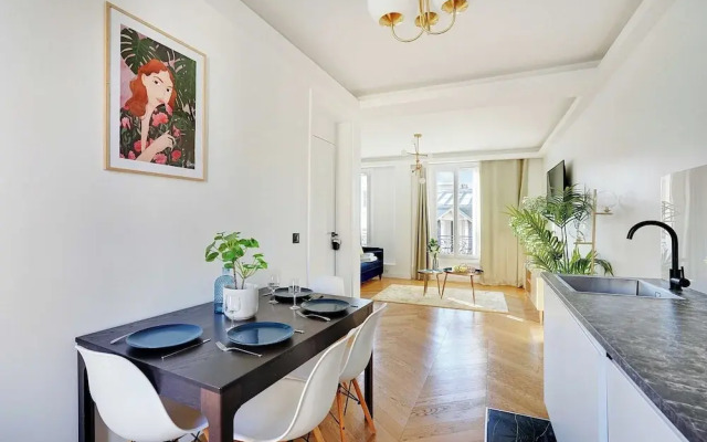 Magnificent Apartment - 2br/6p - Tour Eiffel