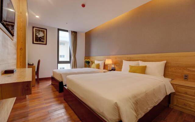 Sunny Ocean Hotel & Spa