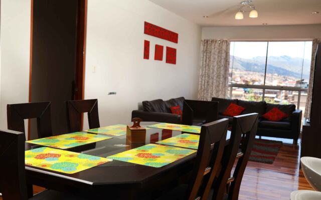 Residencial Emilio - Apartments Cusco