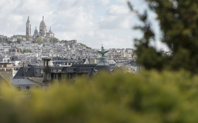 Hyatt Paris Madeleine