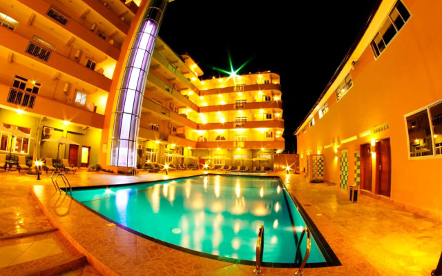 Seascape Hotel