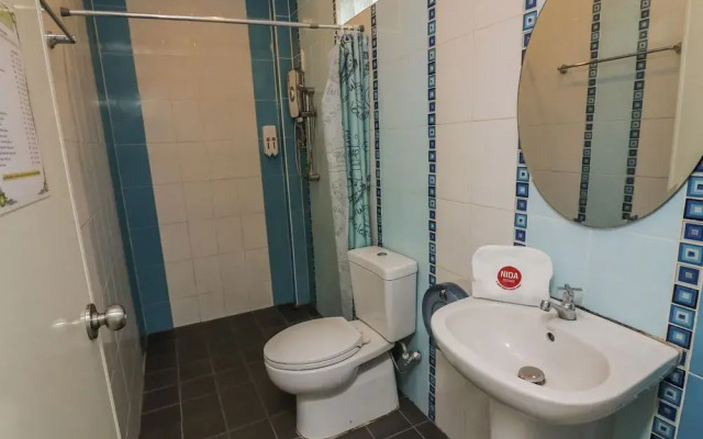 NIDA Rooms Ban That Central 370