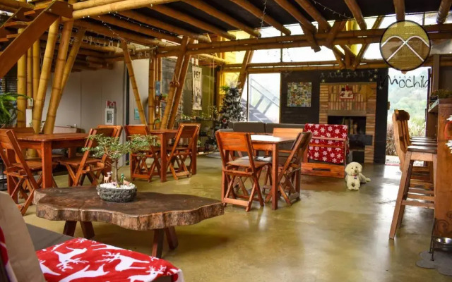 Mochila Hostel Salento