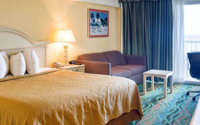 Quality Inn & Suites Oceanfront