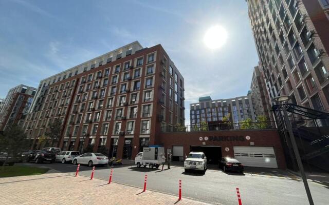 Family apartments in the 4YOU residential complex