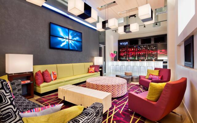 Aloft Manhattan Downtown - Financial District