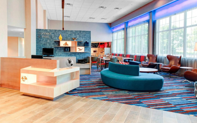 Fairfield Inn & Suites by Marriott Cape Cod Hyannis