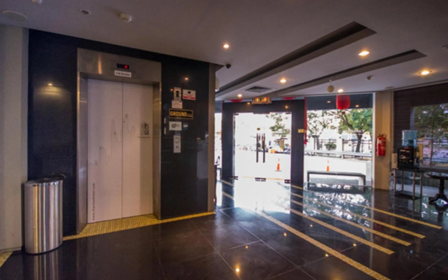 Chariton Hotel Butterworth