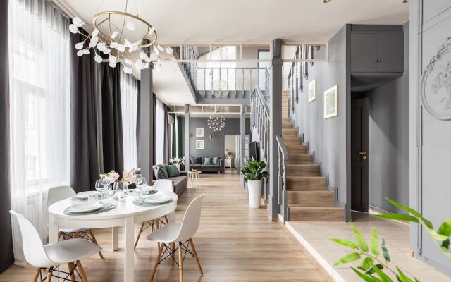 Дуплекс, 150 кв. м