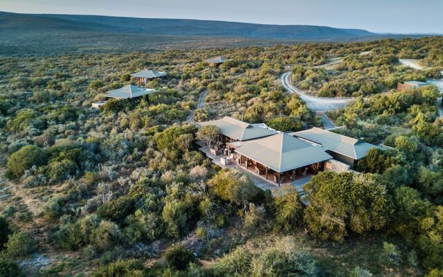 Kwandwe Ecca Lodge