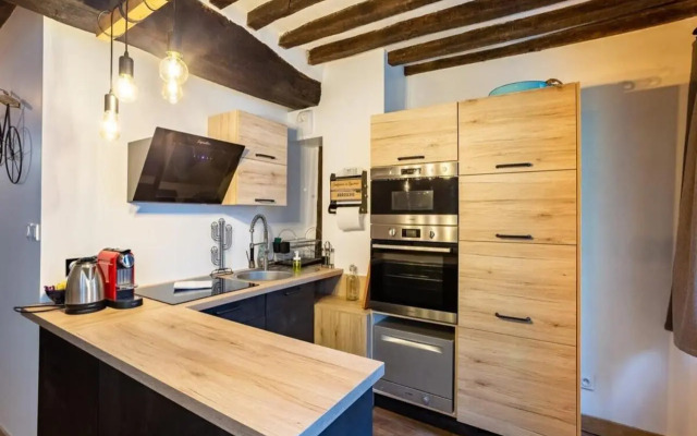 Le JACOBIN appartement de standing - Hyper centre