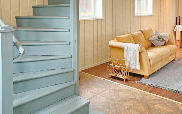 5 Star Holiday Home in Hjortkvarn-by Traum