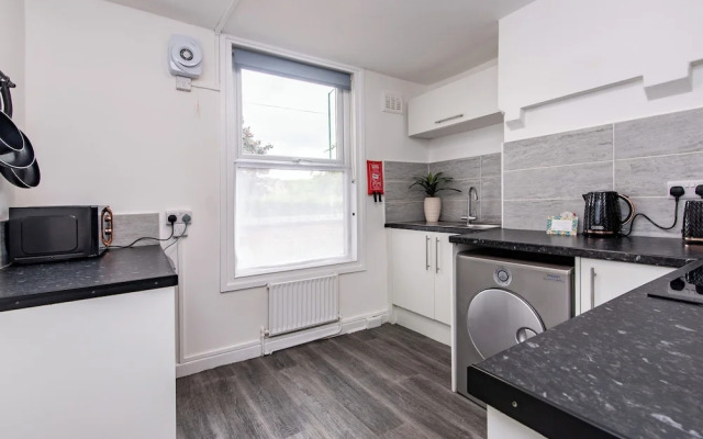Ebury road