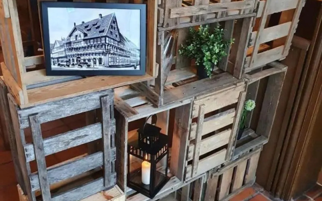 Hotel Ritter St. Georg