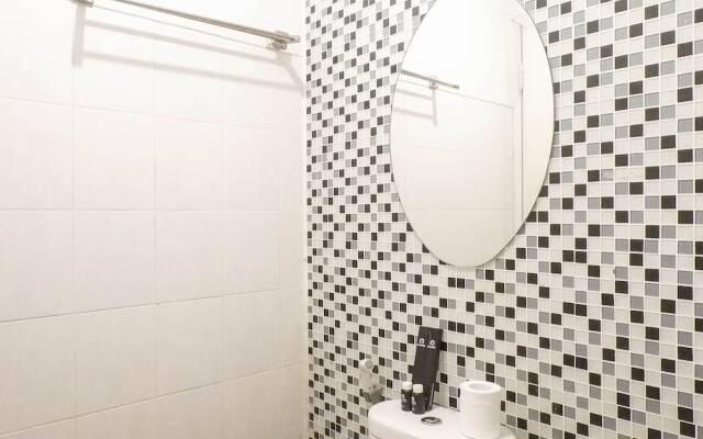 Trendy and Tidy Studio Room at Puri Mas Apartment