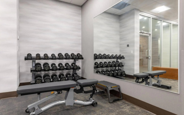 Fairfield Inn & Suites by Marriott Salmon Arm