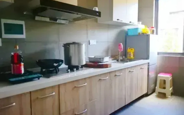 Darchin-Ke Yushan Hostel