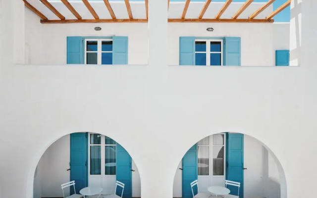 Paros Inn Seafront