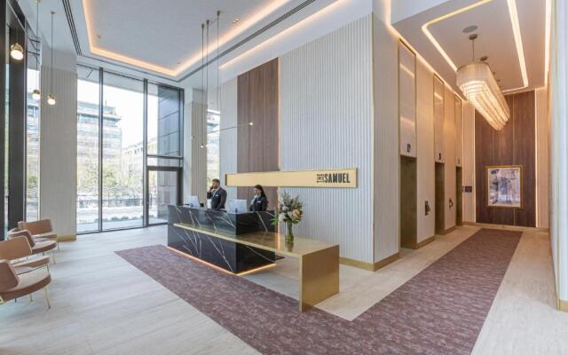 The Samuel Hotel, Dublin City Centre