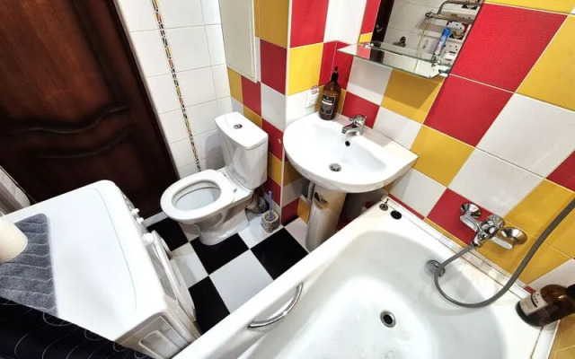 Апартаменты на улице Дзержинского, д. 17