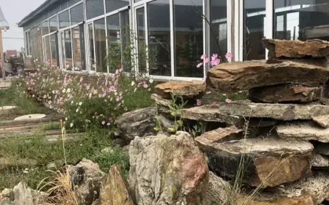 Moor Road Galongxiang Mountain Villa Hotel