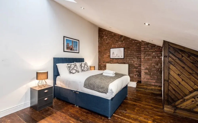 Prestige STAY Aparthotel - 27 Stanley Street Party Apartments