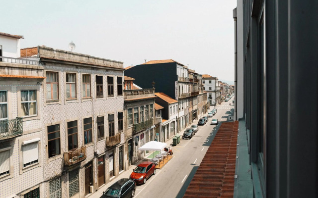 ORM - Heroísmo Apartment