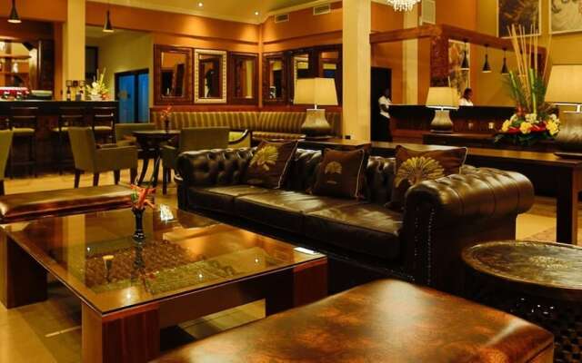 Ridge Royal Hotel