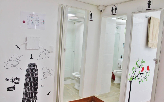Urbana Hostel