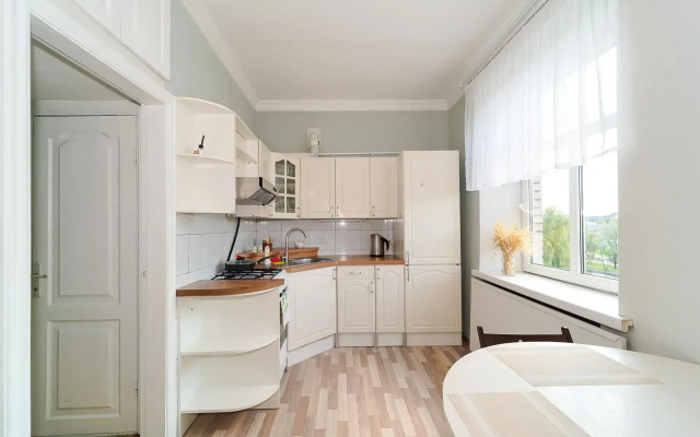 Apartments on 24A Krasnoarmeyskaya street