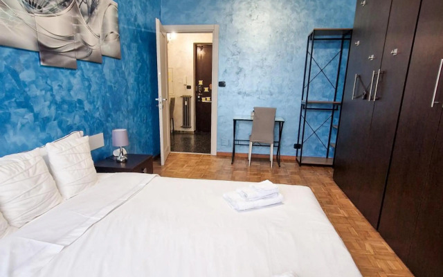 Torino Panoramic view Apartment