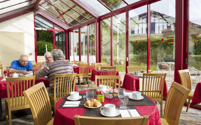 Hôtel Résidence Vacances Bleues Orhoitza