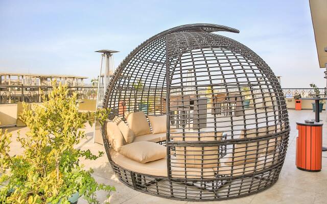 Swiss Inn Nexus Hotel