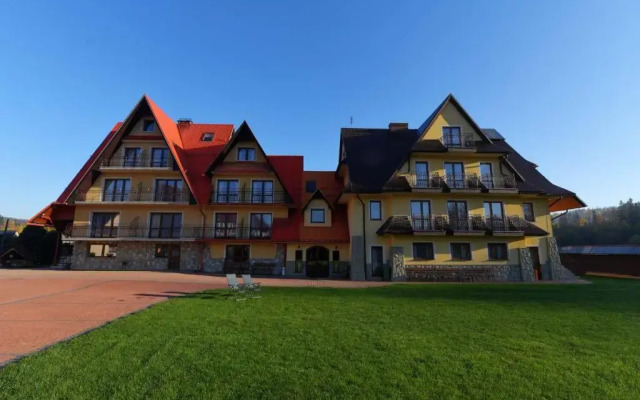 Dom Wczasowy Dunajec