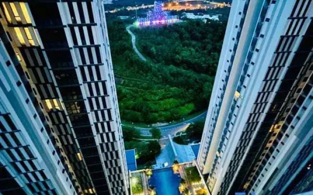 Ramada medini Apartment