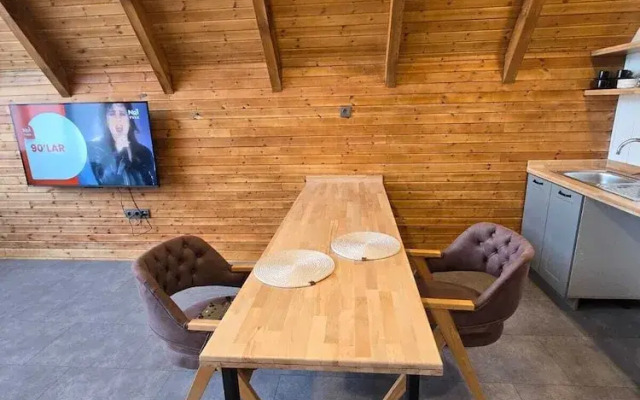 Rest Bungalow
