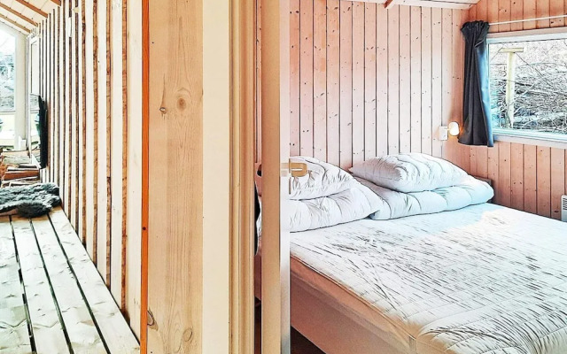 6 Person Holiday Home in Dannemare