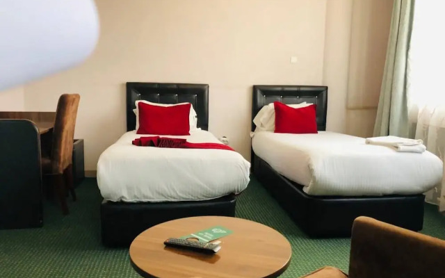 Shalla Guesthouse and Wellness Center