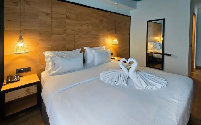Artion City Boutique Hotel
