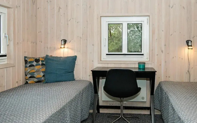 4 Star Holiday Home in Blavand