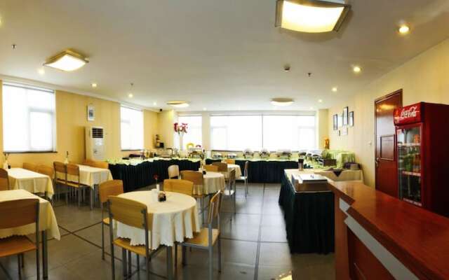 Housing Urban Hotel Zibo