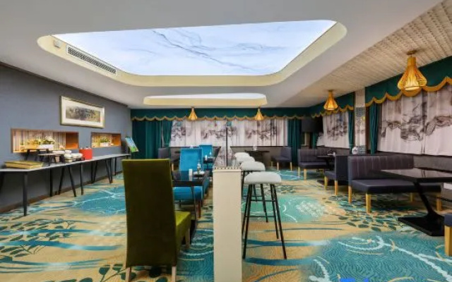 Anqing Mingjia Hotel – Restaurant – Anqing