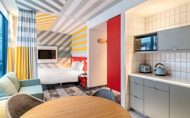 ibis Styles Warszawa Centrum