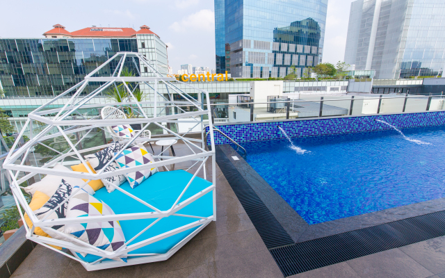 Ibis Budget Singapore Clarke Quay