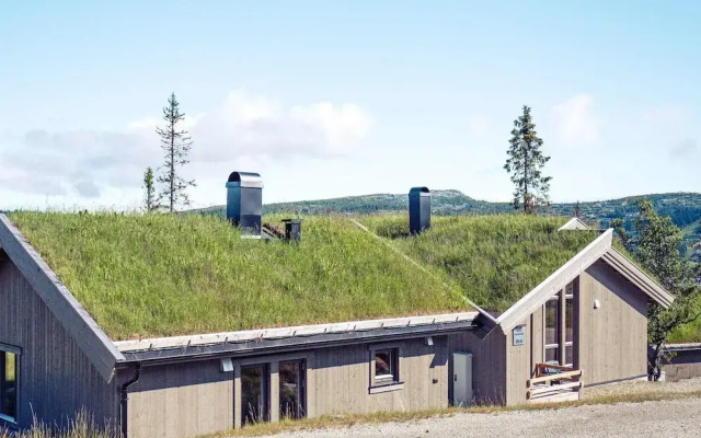 Stylish Cabin Retreat in Varden-by Traum