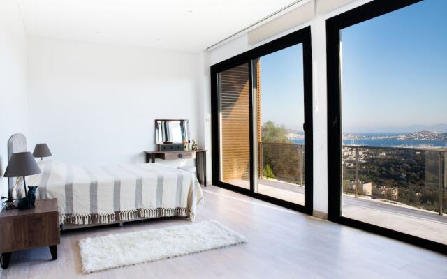 Important Group Villa Prestige