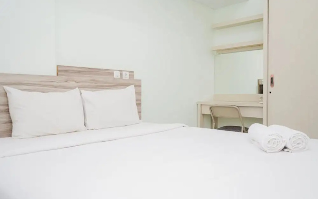 Comfortable 1BR at Casa de Parco Apartment