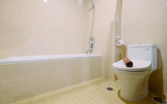 2Br Apartment For 4 Pax At Gallery West Residence