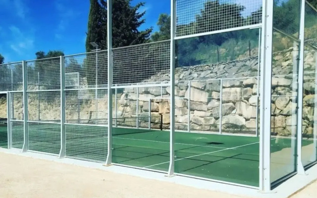 Exclusive Finca With Padel Court in Ronda - La Villa Magdalena